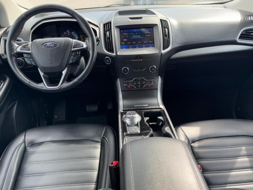used 2020 Ford Edge car, priced at $14,990
