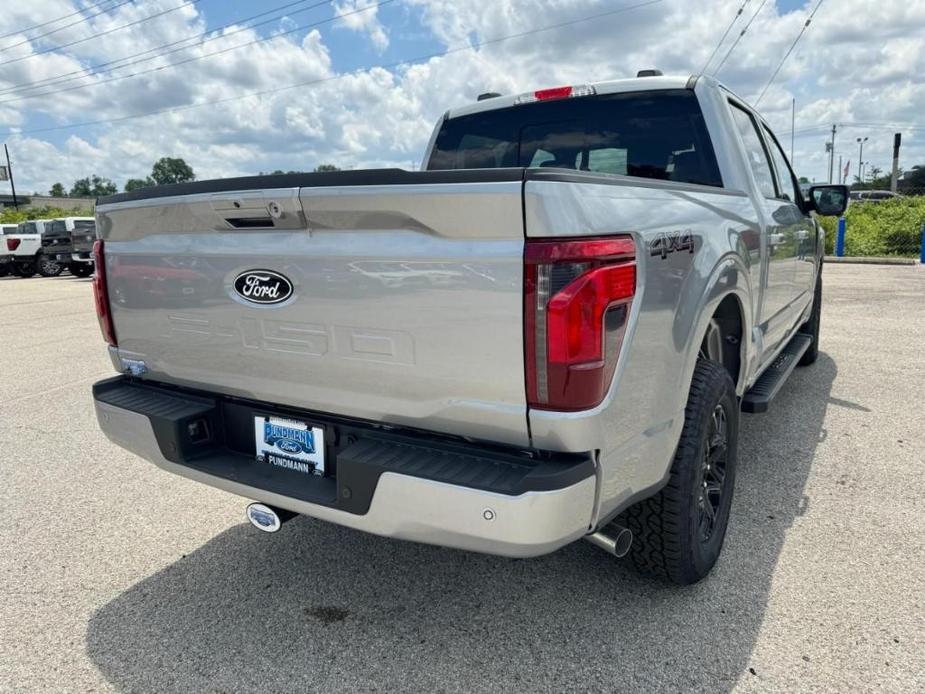 new 2024 Ford F-150 car, priced at $52,897