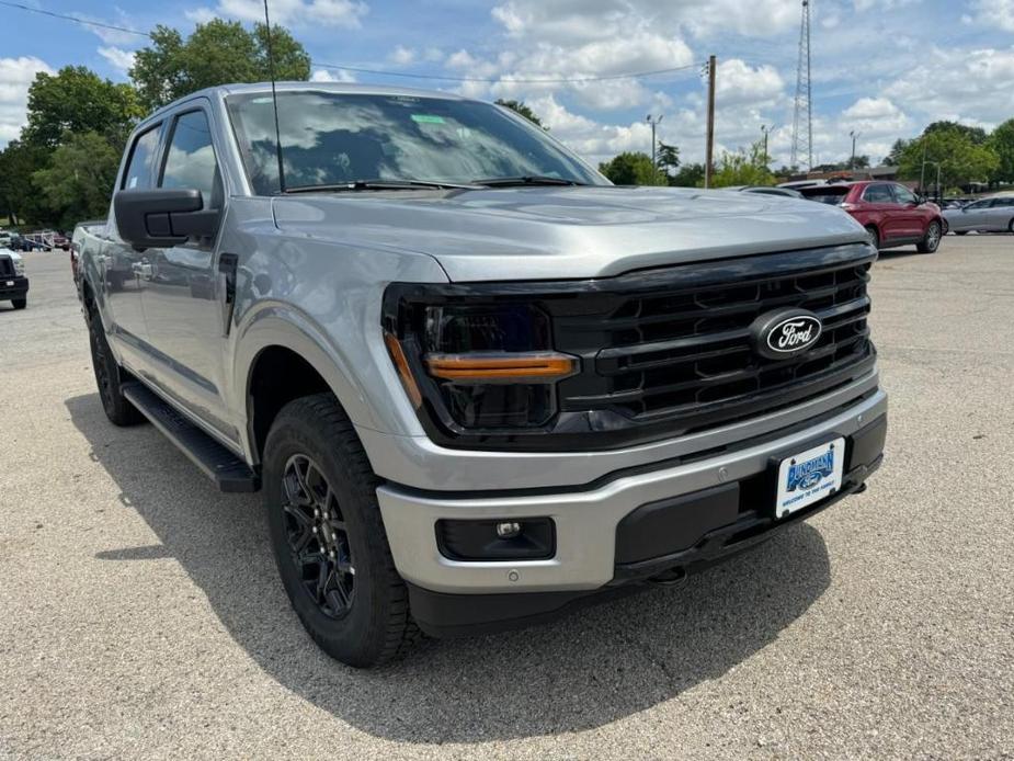 new 2024 Ford F-150 car, priced at $52,897