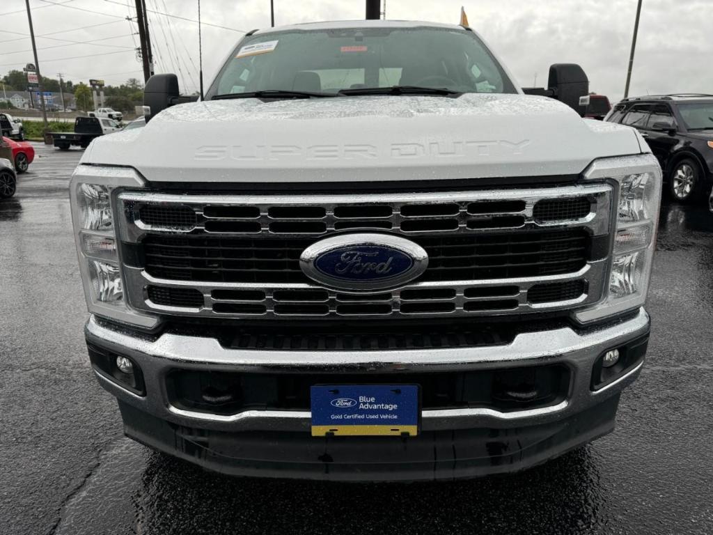 used 2023 Ford F-350 car, priced at $61,784