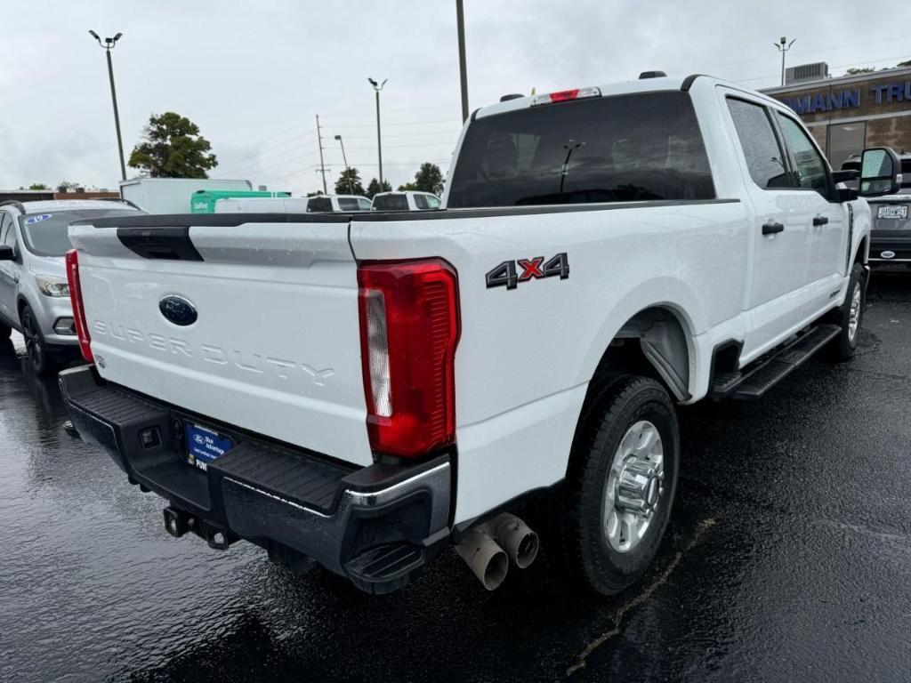 used 2023 Ford F-350 car, priced at $61,784