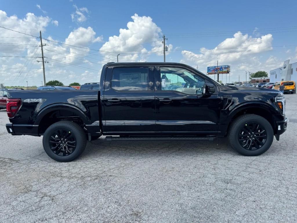 new 2025 Ford F-150 car, priced at $72,505