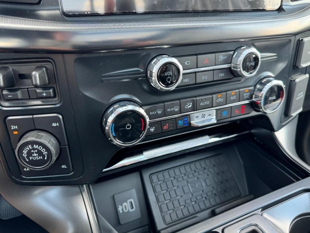 new 2025 Ford F-150 car, priced at $72,505