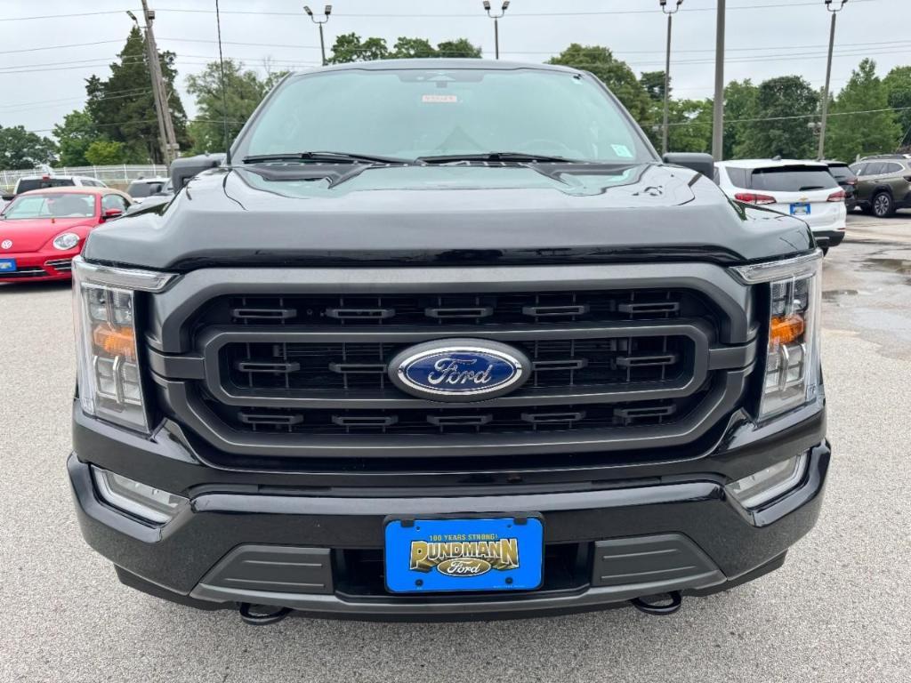 used 2023 Ford F-150 car, priced at $45,990