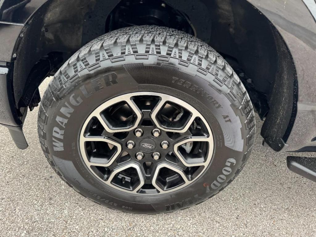 used 2023 Ford F-150 car, priced at $45,990