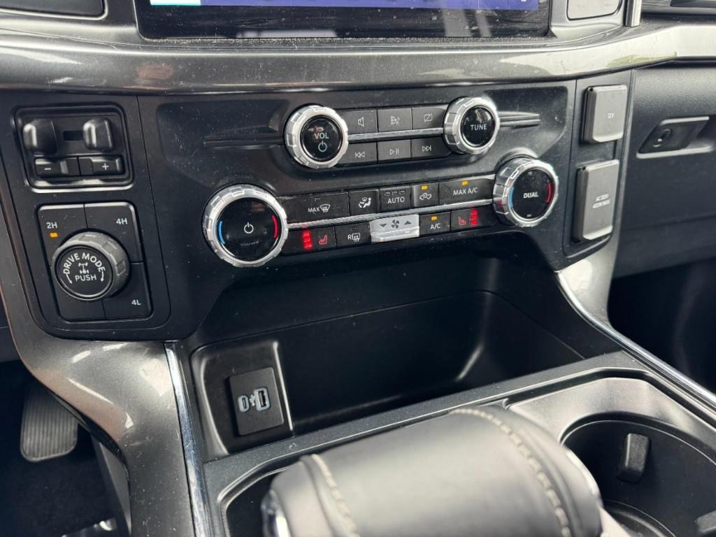 used 2023 Ford F-150 car, priced at $45,990