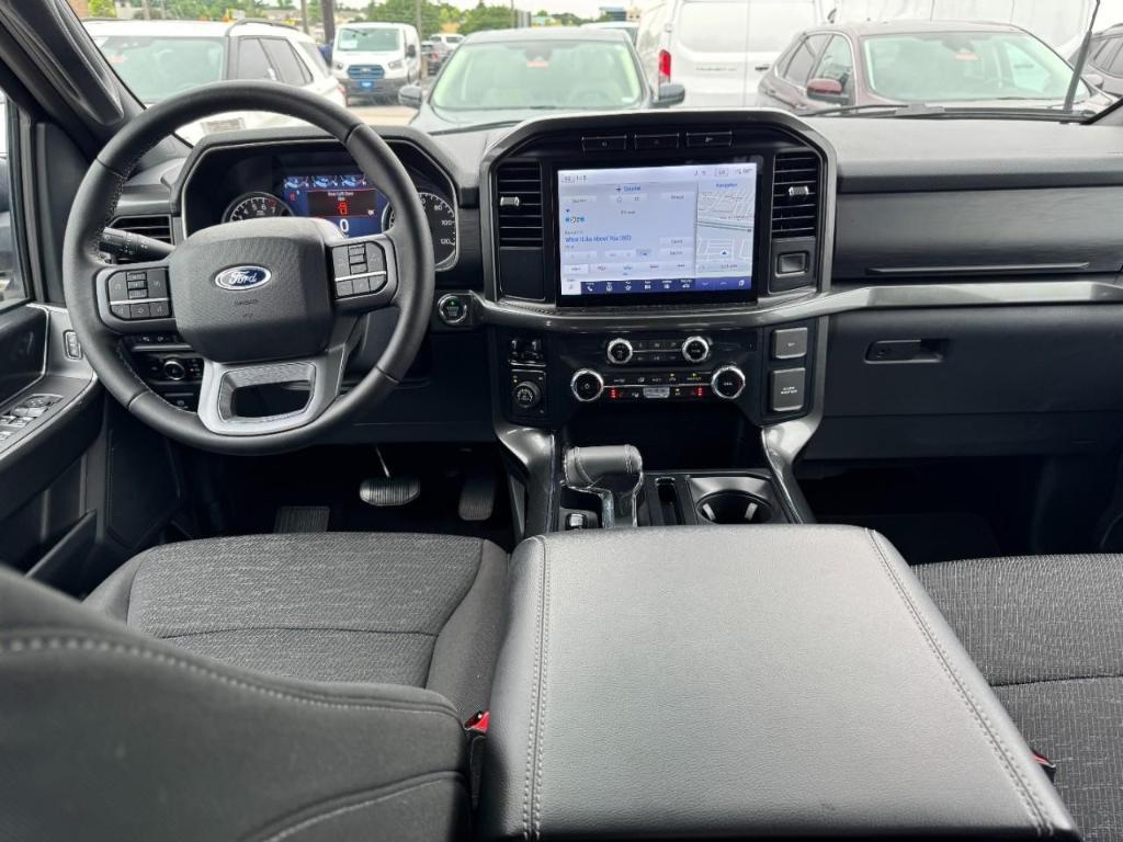 used 2023 Ford F-150 car, priced at $45,990
