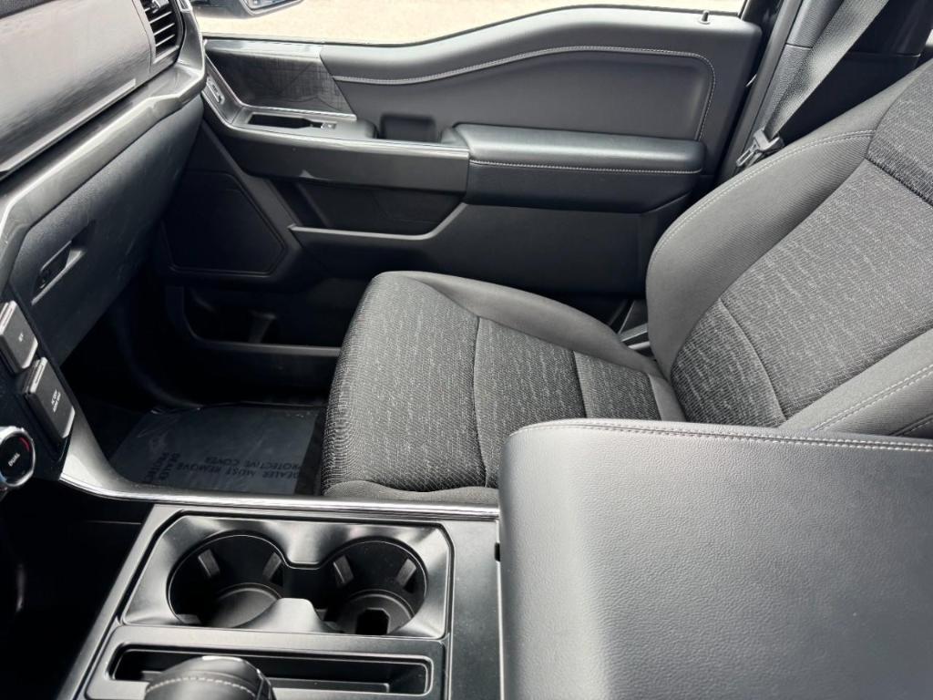 used 2023 Ford F-150 car, priced at $45,990