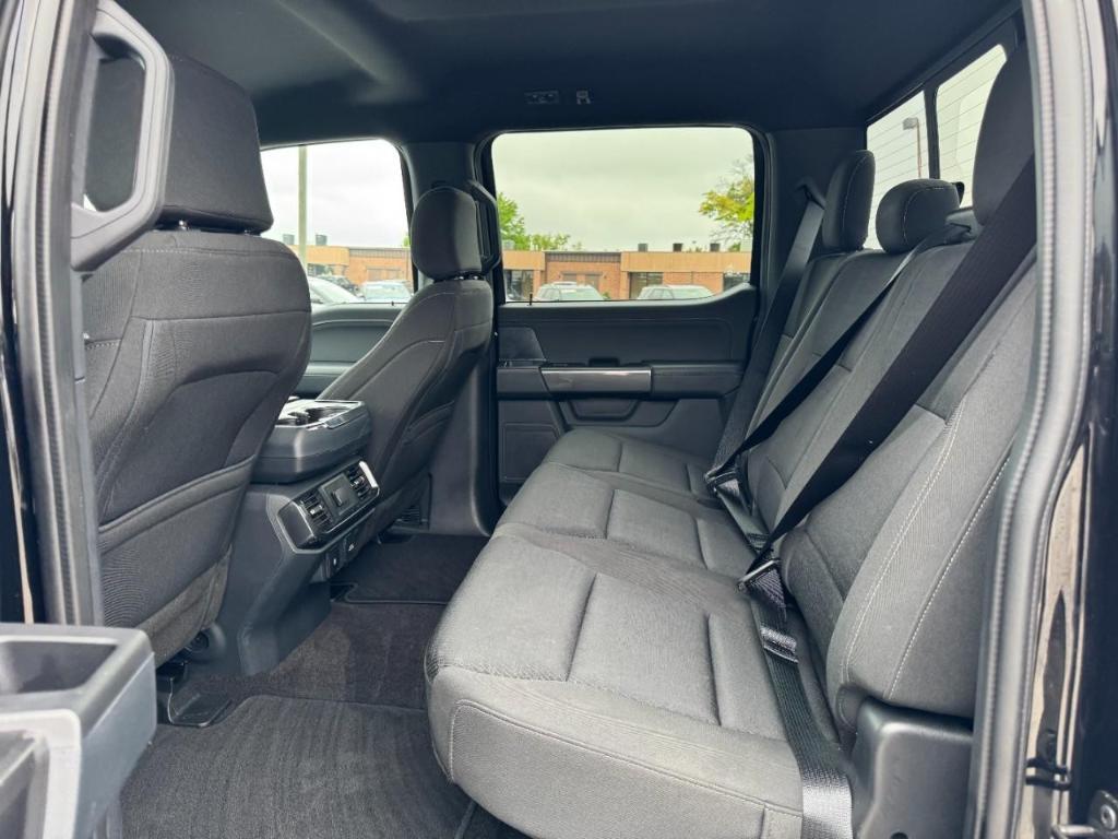 used 2023 Ford F-150 car, priced at $45,990