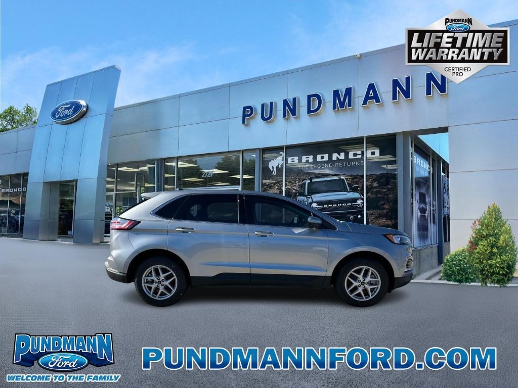 new 2024 Ford Edge car, priced at $33,760