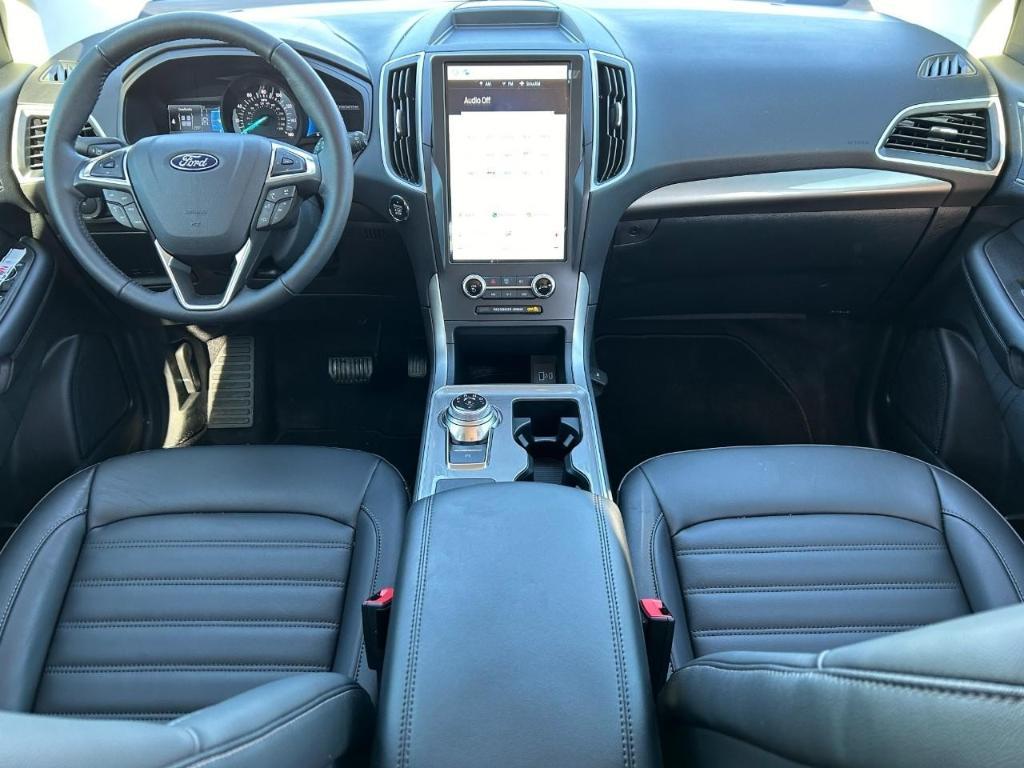 new 2024 Ford Edge car, priced at $35,760