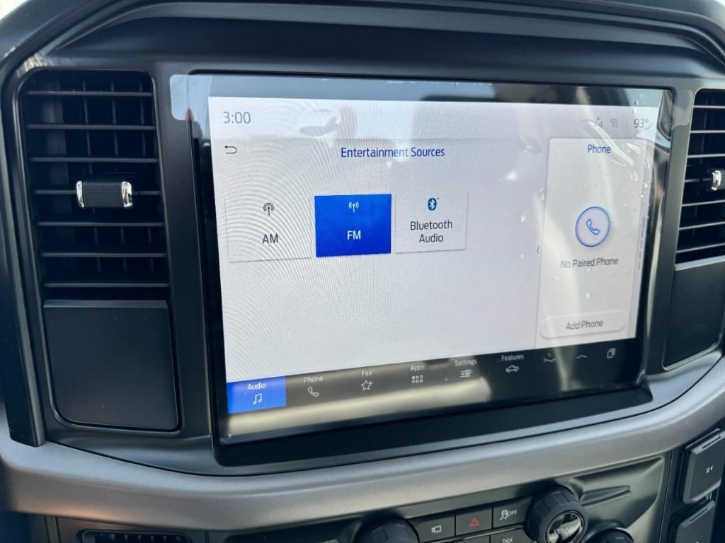 new 2025 Ford F-150 car, priced at $38,665