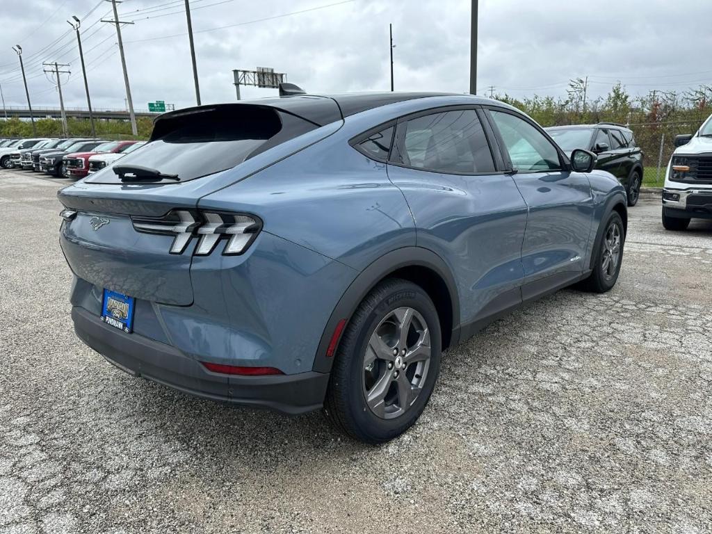 new 2023 Ford Mustang Mach-E car, priced at $40,695