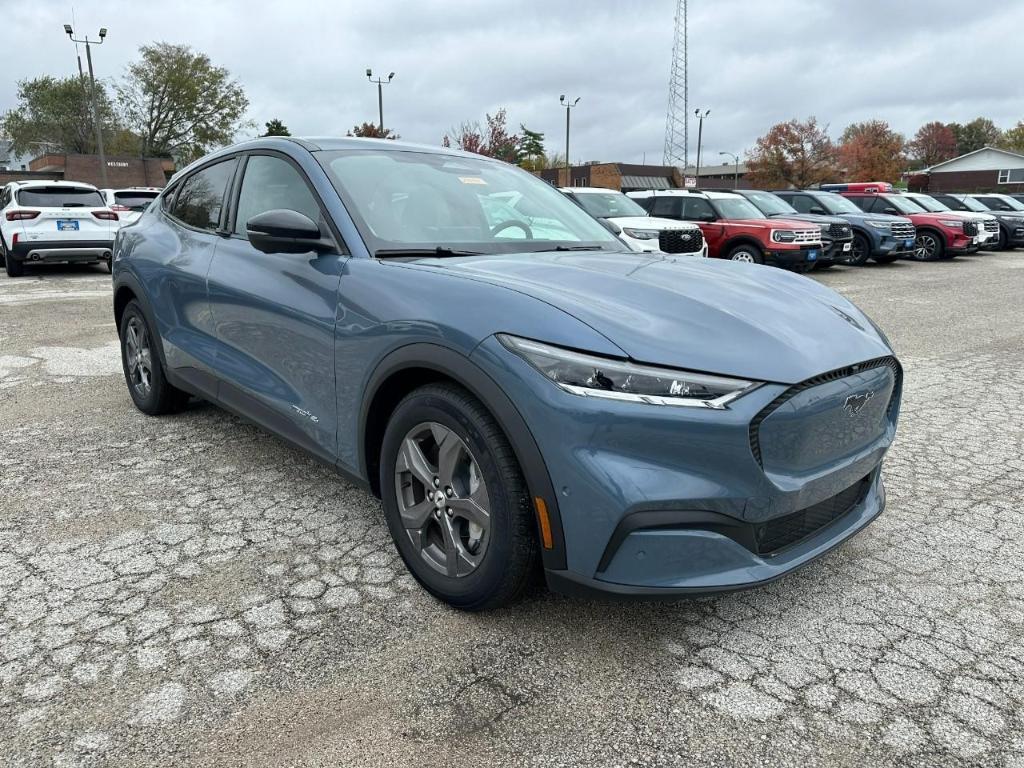 new 2023 Ford Mustang Mach-E car, priced at $40,695