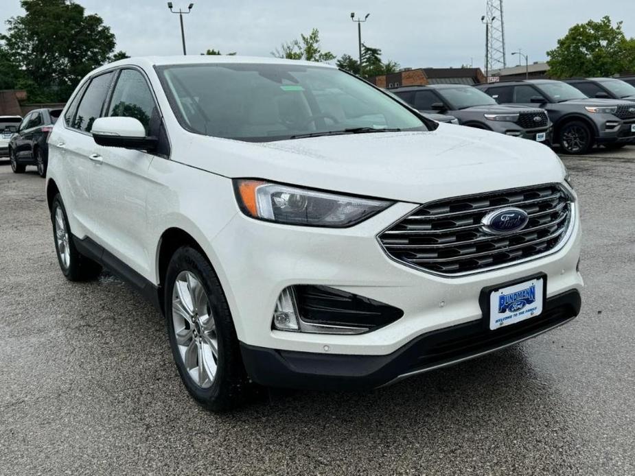 new 2024 Ford Edge car, priced at $34,410