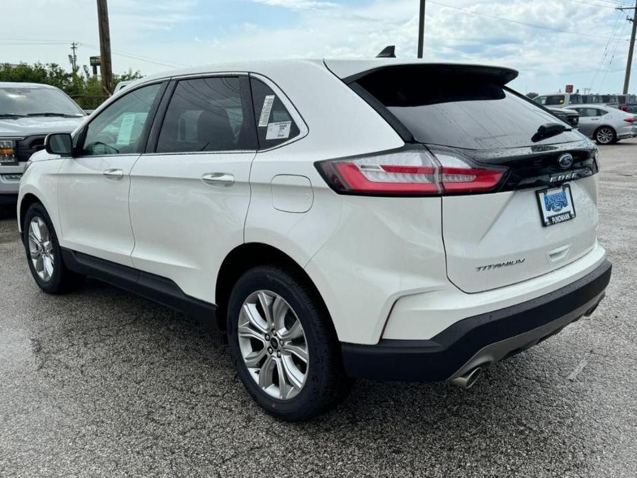 new 2024 Ford Edge car, priced at $34,410