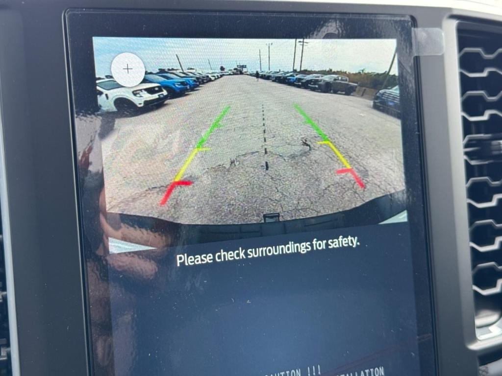 new 2025 Ford Ranger car, priced at $37,536