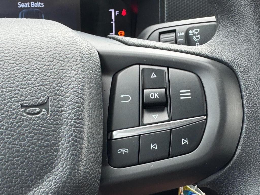 new 2025 Ford Ranger car, priced at $37,536