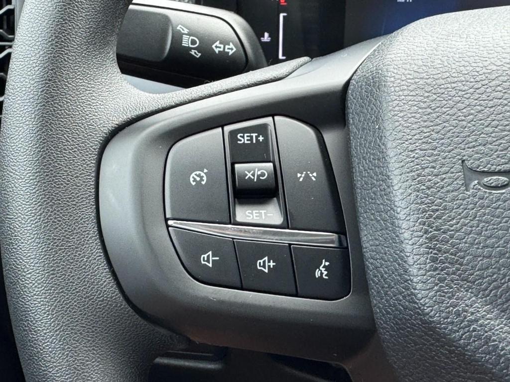 new 2025 Ford Ranger car, priced at $37,536