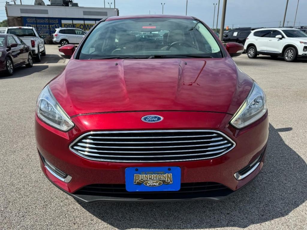 used 2015 Ford Focus car, priced at $10,990