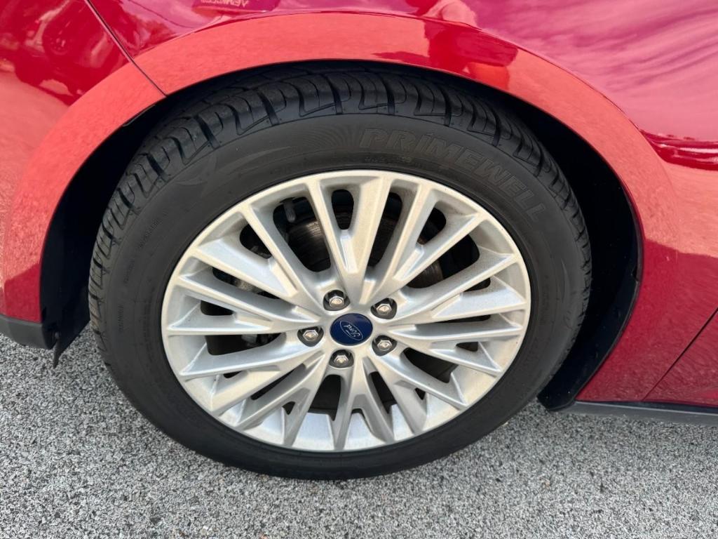 used 2015 Ford Focus car, priced at $10,990