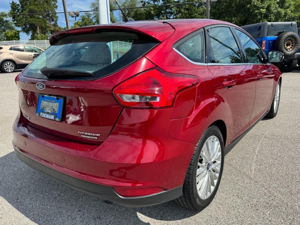 used 2015 Ford Focus car, priced at $10,990