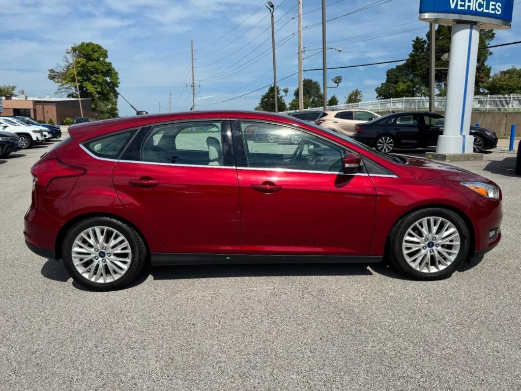 used 2015 Ford Focus car, priced at $10,990