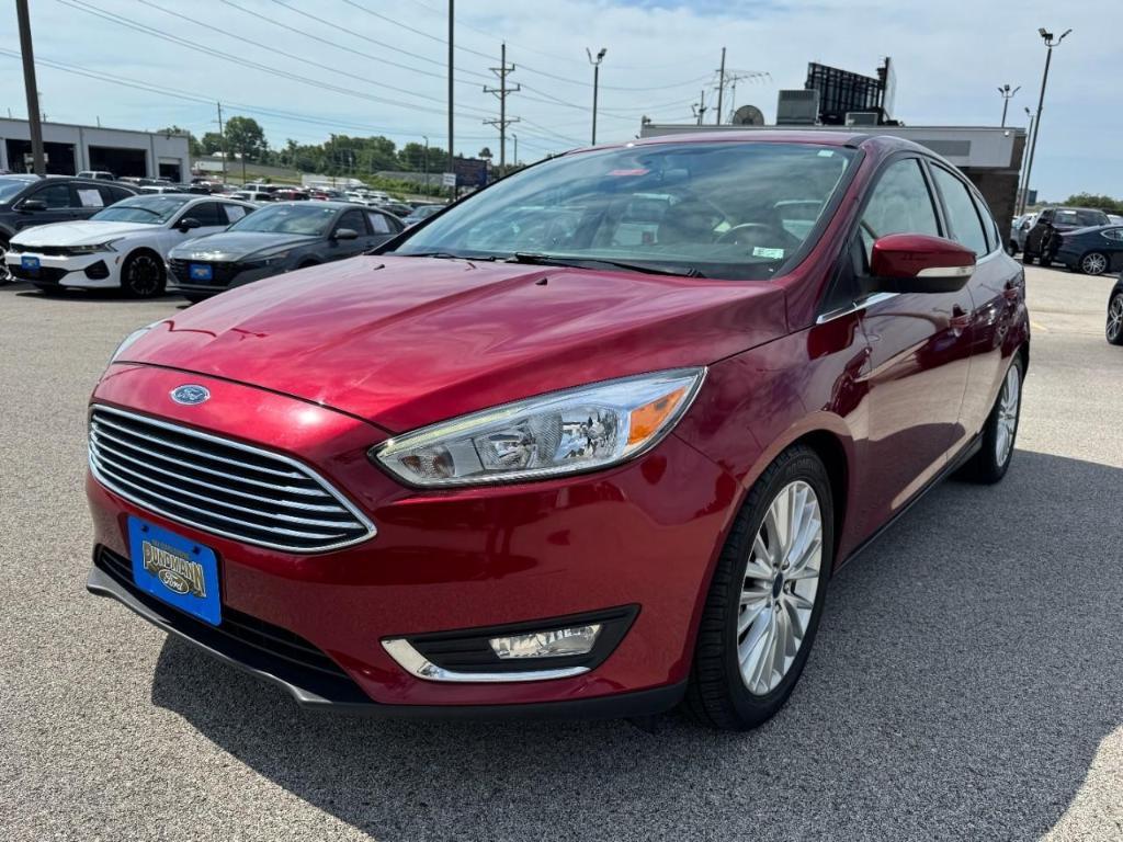 used 2015 Ford Focus car, priced at $10,990