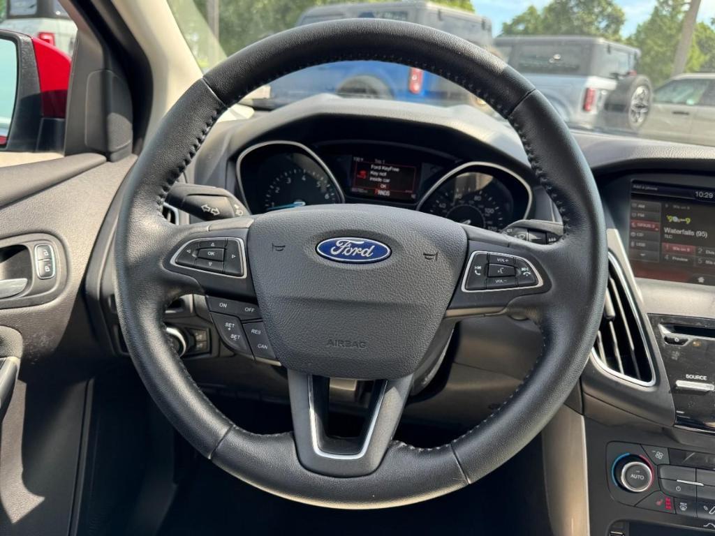 used 2015 Ford Focus car, priced at $10,990