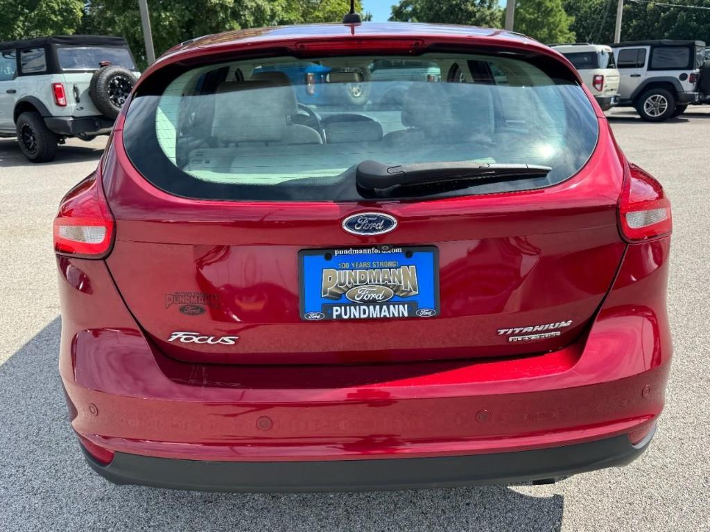 used 2015 Ford Focus car, priced at $10,990