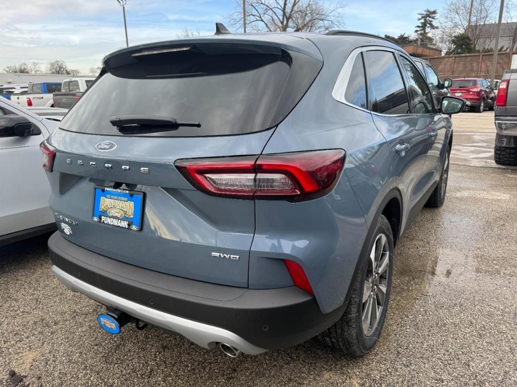 new 2025 Ford Escape car, priced at $38,475