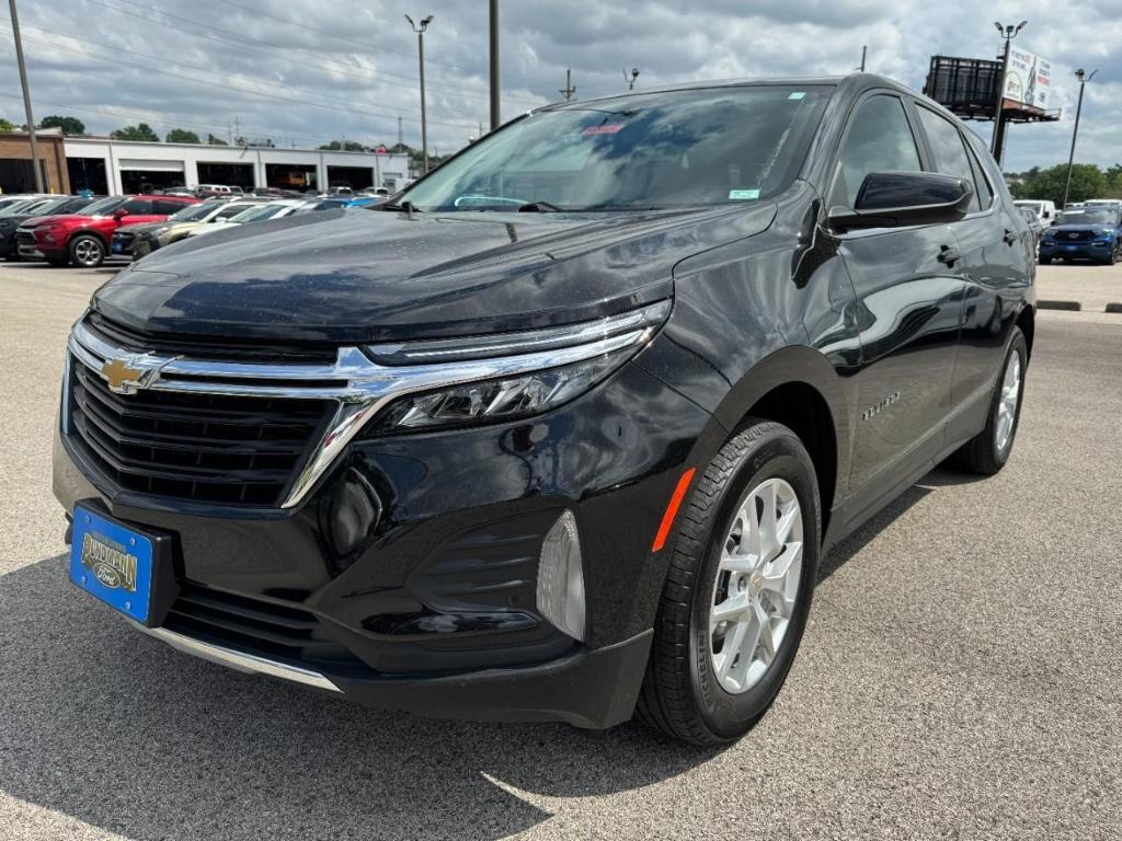 used 2022 Chevrolet Equinox car, priced at $22,890