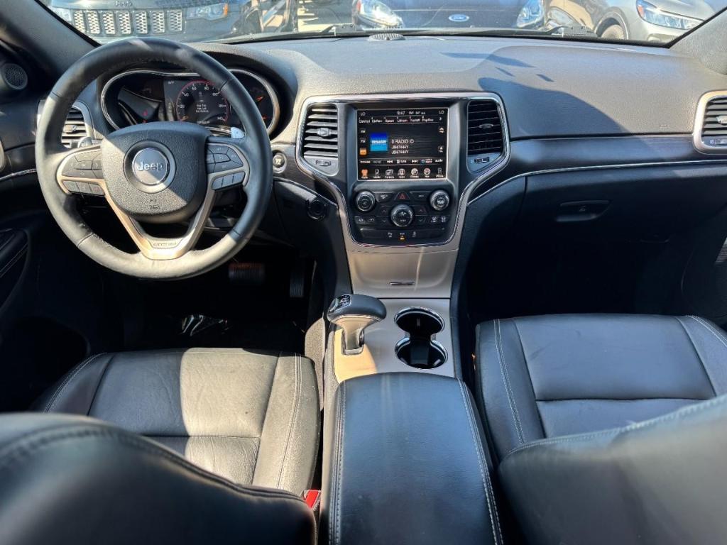 used 2014 Jeep Grand Cherokee car, priced at $14,990