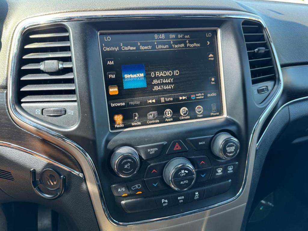 used 2014 Jeep Grand Cherokee car, priced at $14,990