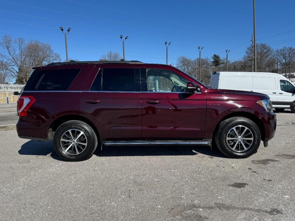 used 2021 Ford Expedition car, priced at $39,845