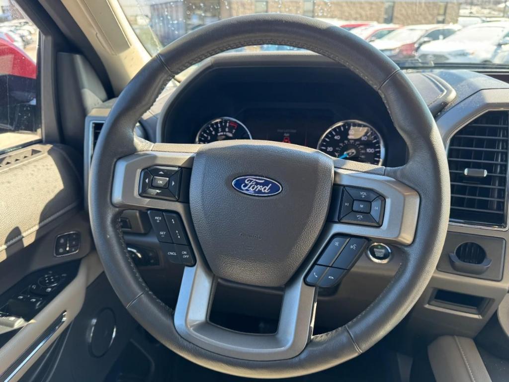 used 2021 Ford Expedition car, priced at $39,845