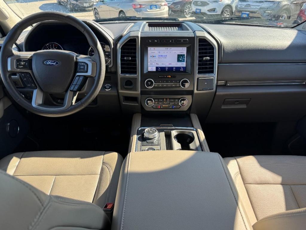 used 2021 Ford Expedition car, priced at $39,845