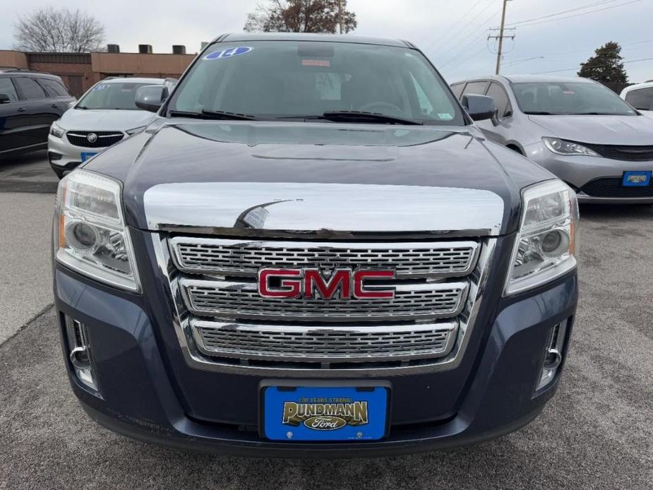 used 2014 GMC Terrain car, priced at $12,987