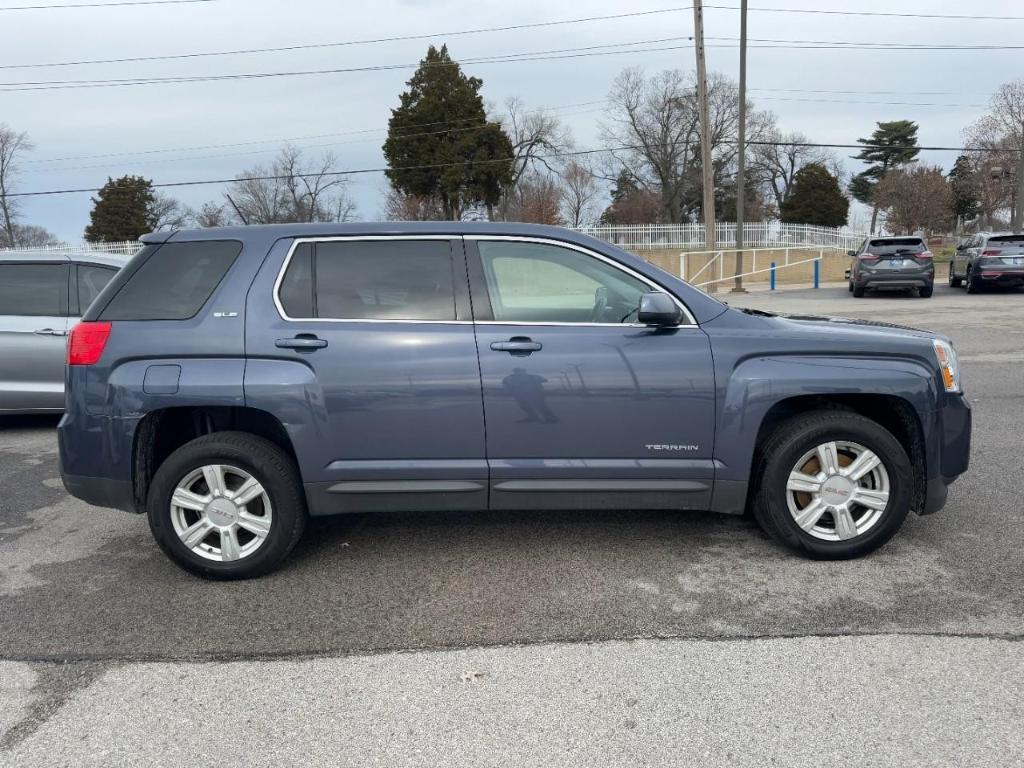 used 2014 GMC Terrain car, priced at $12,987