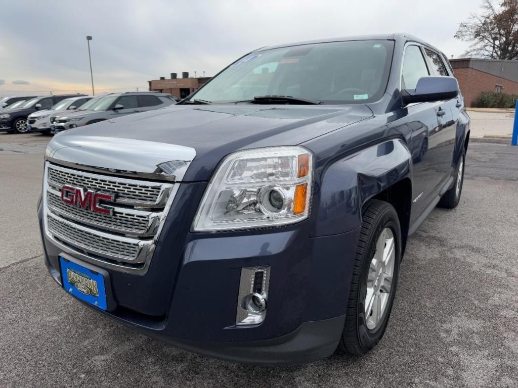 used 2014 GMC Terrain car, priced at $12,987