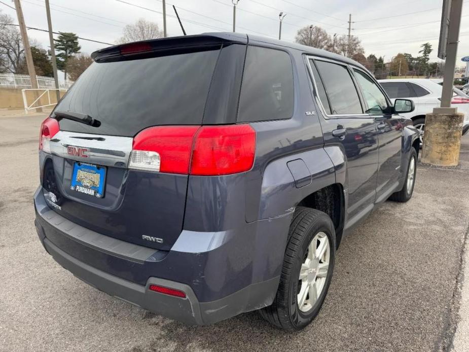 used 2014 GMC Terrain car, priced at $12,987