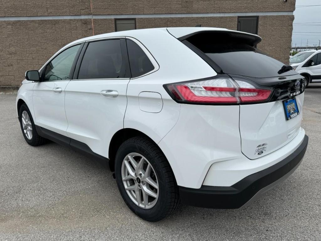 used 2024 Ford Edge car, priced at $28,890