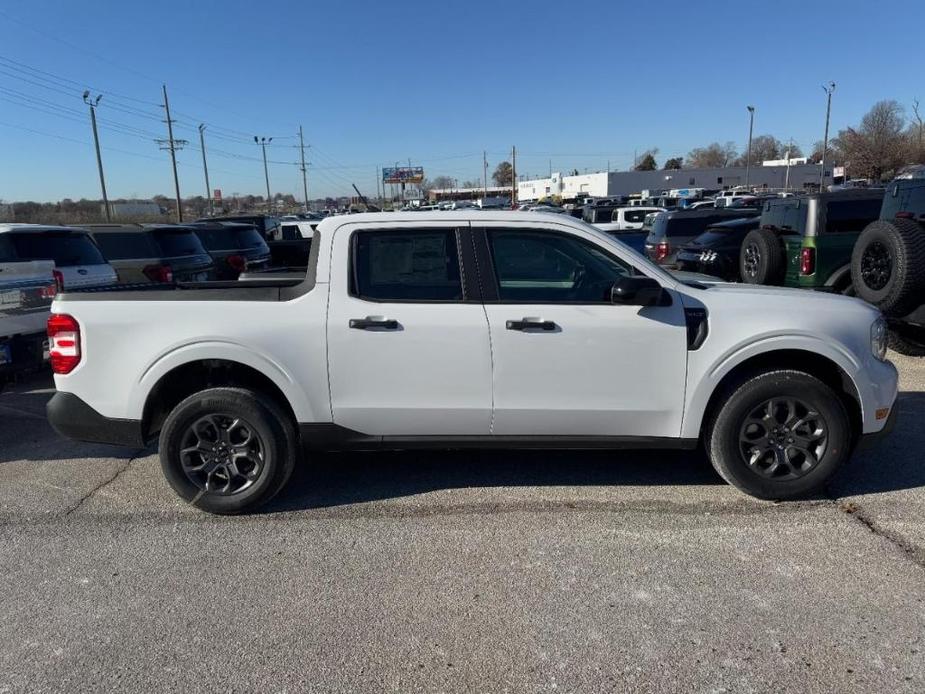 new 2024 Ford Maverick car, priced at $30,740