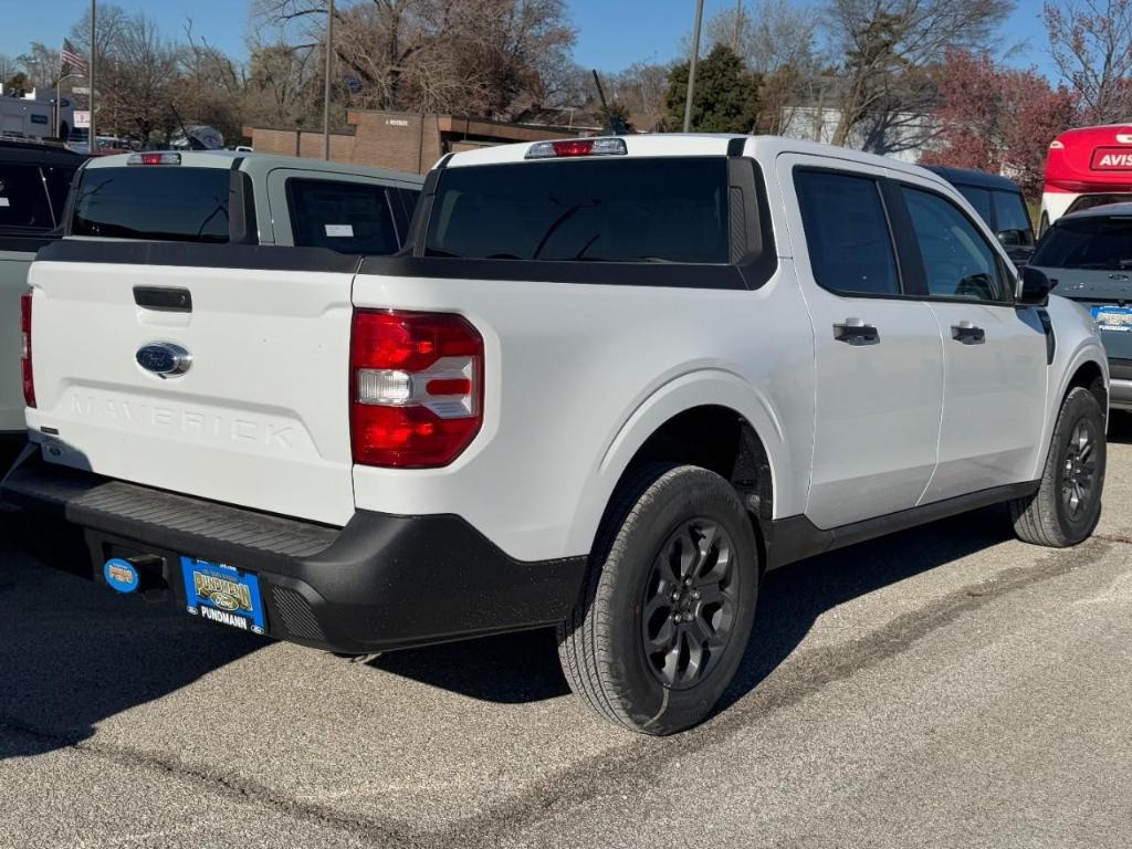 new 2024 Ford Maverick car, priced at $30,740