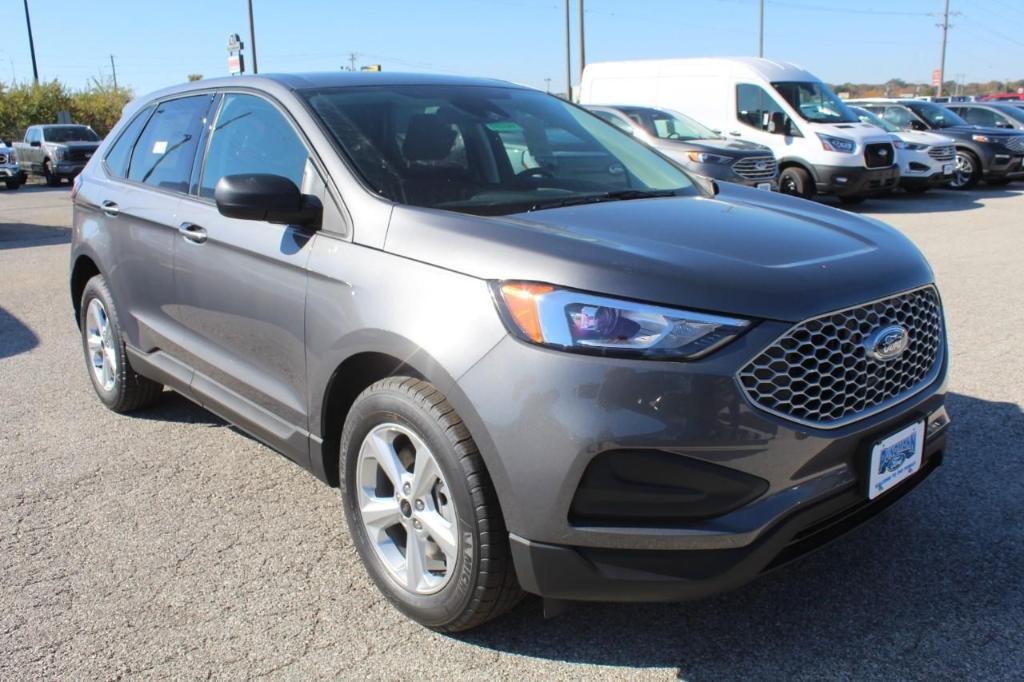 new 2024 Ford Edge car, priced at $29,970