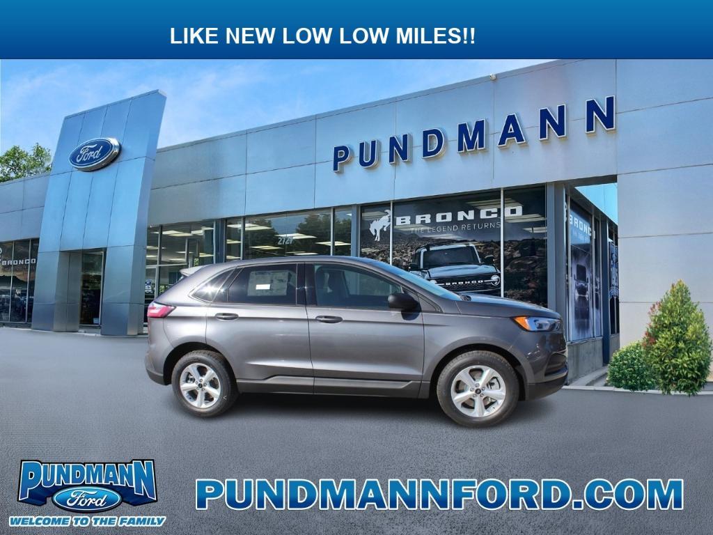 used 2024 Ford Edge car, priced at $32,970