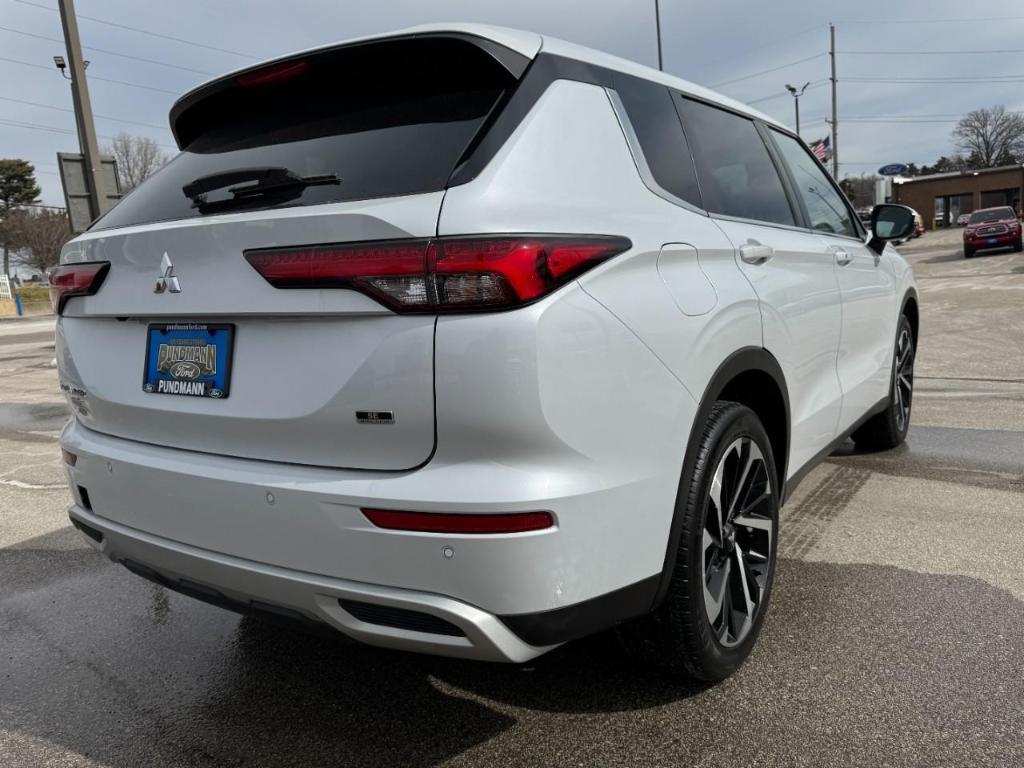 used 2023 Mitsubishi Outlander car, priced at $24,610