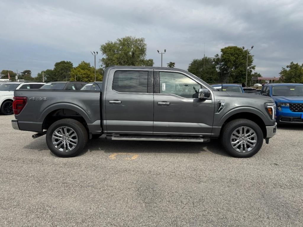 new 2025 Ford F-150 car, priced at $68,334