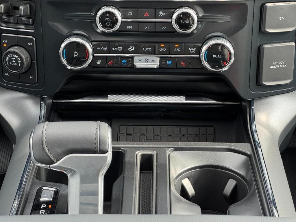 new 2025 Ford F-150 car, priced at $68,334