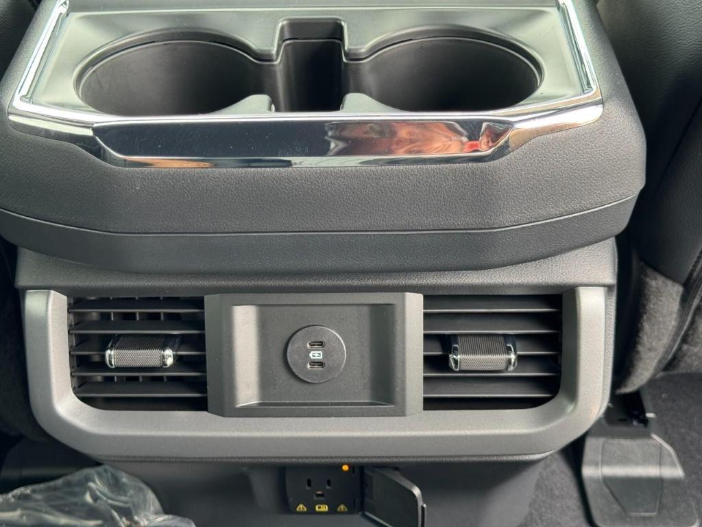 new 2025 Ford F-150 car, priced at $68,334